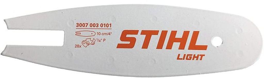 Stihl 30070030101 GTA 26 Light Führungsschiene, Produktbild 