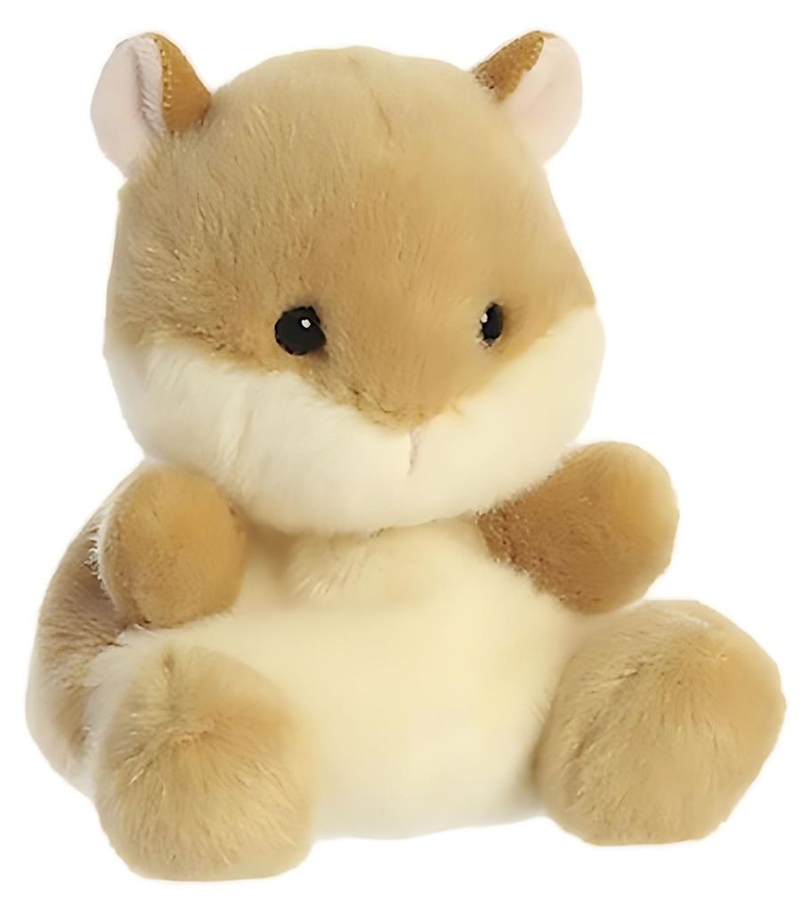 Aurora Palm Pals Happy Hamster 13cm, Spieltiere Produktbild 