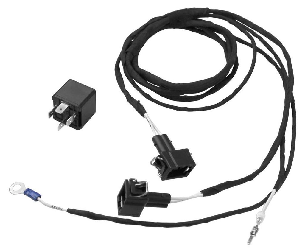 Kabel Kabelbaum für NSW Nebelscheinwerfer incl Relais Produktbild 