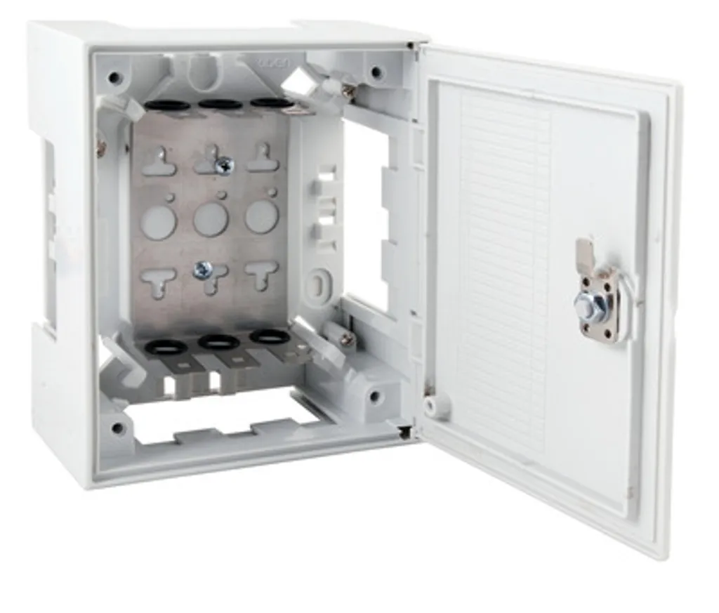 Boîtier de distribution téléphonique 30 DA EFB-Elektronik modèle I