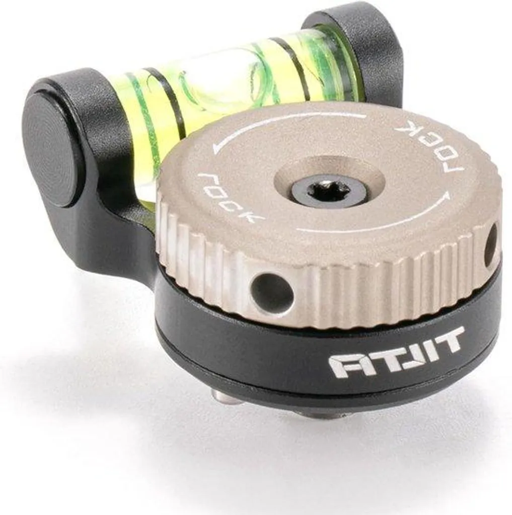 Niveau à bulle rétroéclairé pour rig caméra Tilta série TA-RBL-B pro
