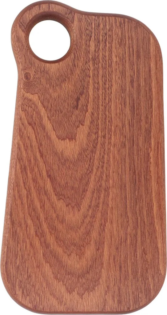 Planche à découper en ébène anti-bactérienne et robuste pour la maison