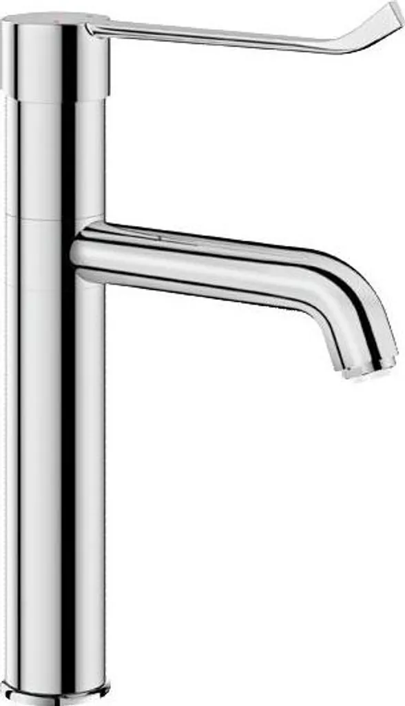 Mitigeur de lavabo pour hôpital et cabinet médical Delabie