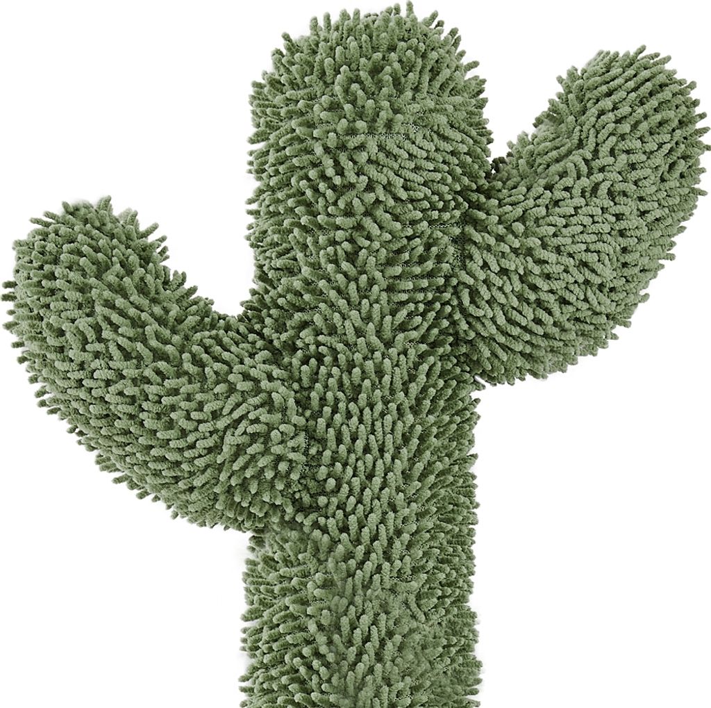 Yaheetech Kaktus Kratzbaum XL, 158 cm hoch, Katzenbaum mit Produktbild 4