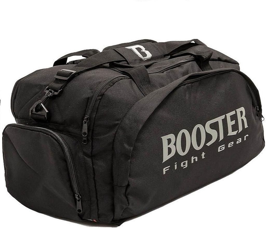 Booster Fightgear Hybrid Sporttasche B-Force Schwarz Produktbild 
