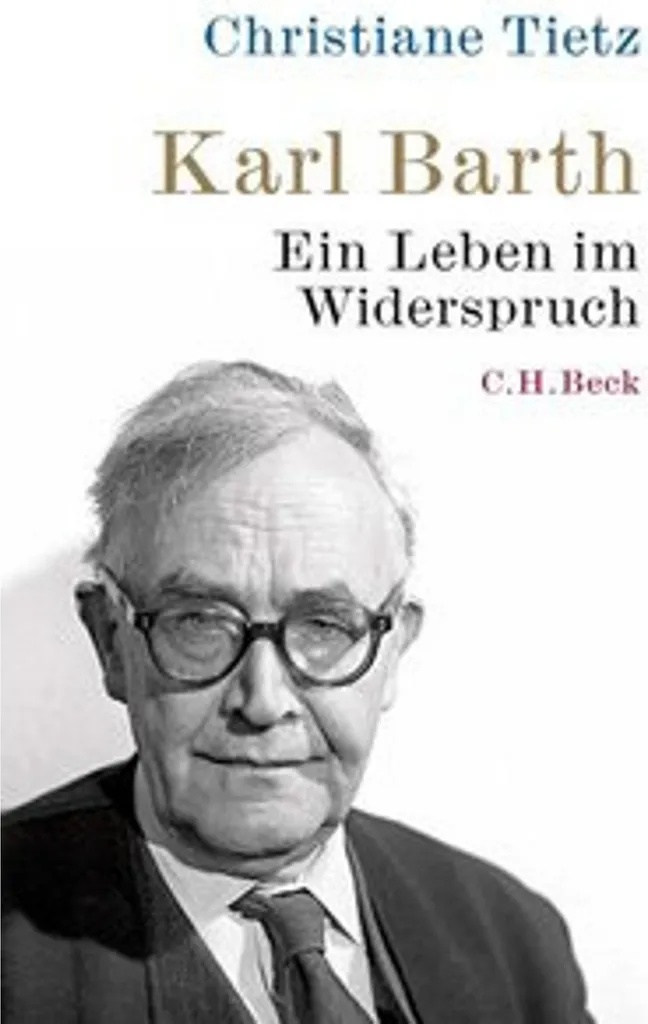Livre Karl Barth : Étude Approfondie de la Dogmatique Protestante