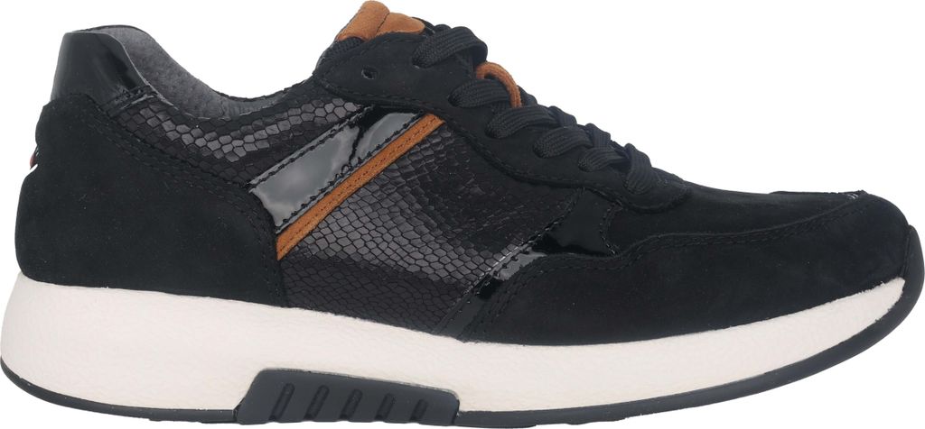 Gabor rollingsoft sensitive 76.948.87 - damen wandersneaker