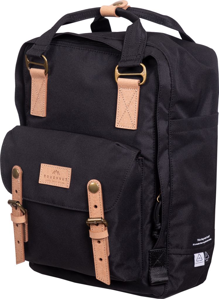 Znovuzrodený batoh Macaroon Doughnut Rucksack Obrázok produktu 