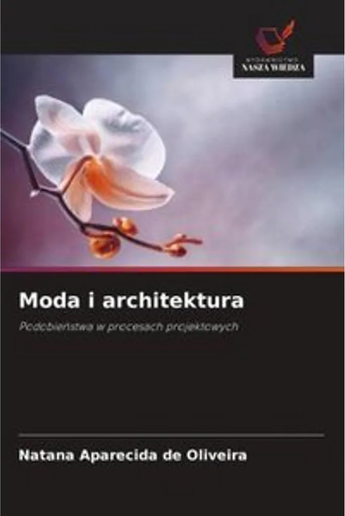 Beau livre illustré Moda i architektura pour passionnés de design d'art