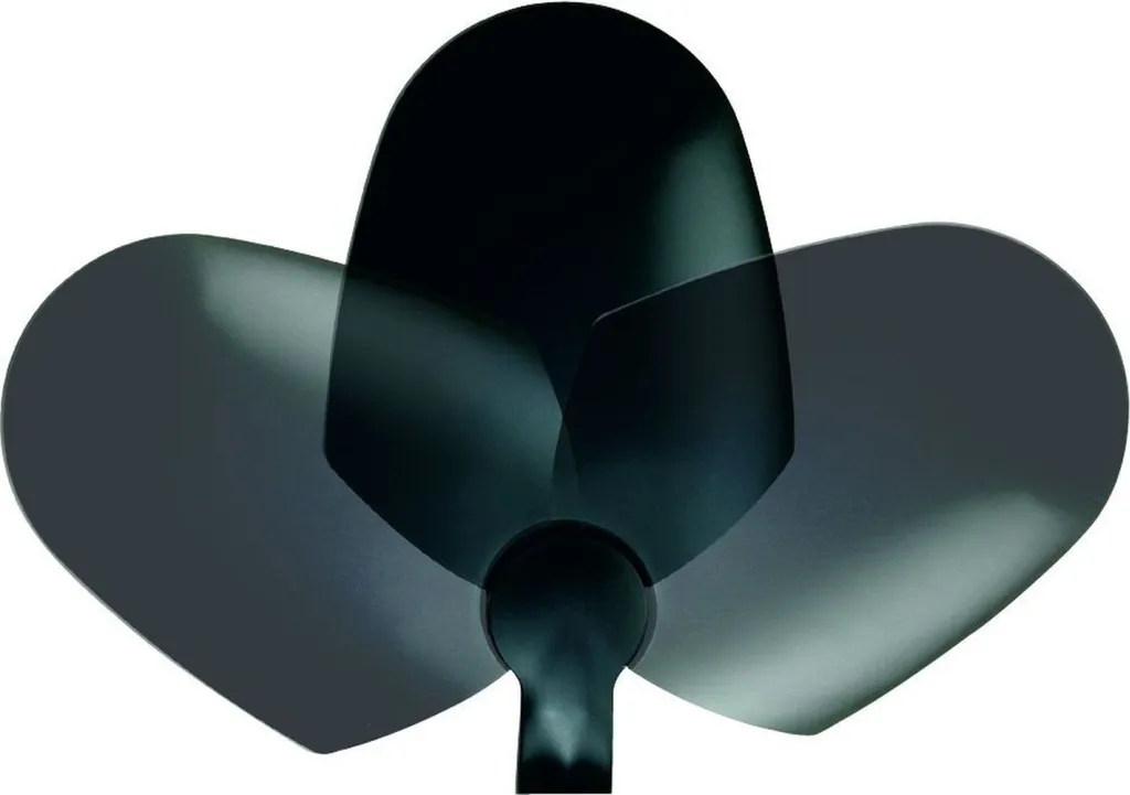 Lampe de bureau UNILUX Duo LED noire anti-éblouissement haute précision