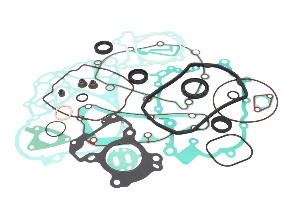 Kit étanchéité moteur 125cc pour révision Vespa Sprint et Primavera