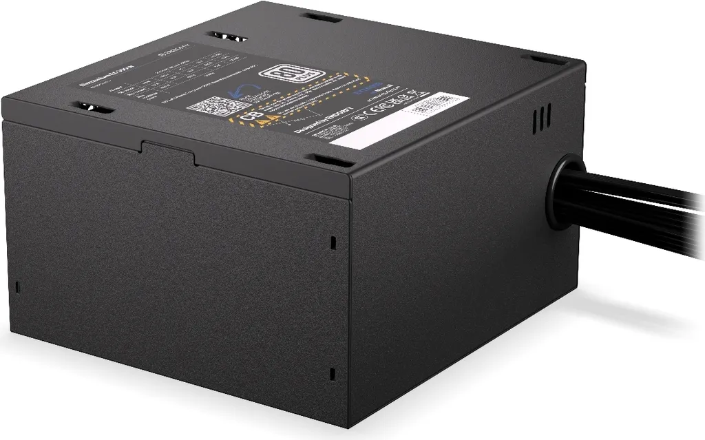 Alimentation PC stable Endorfy Elementum E5 350W anti-panne - 4