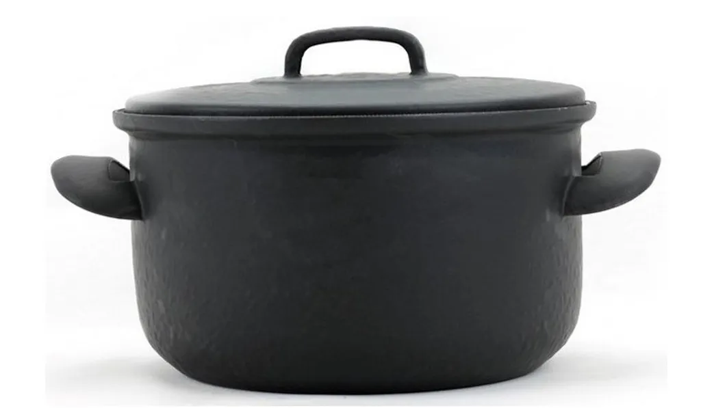 Pentola Induzione BSE 16cm 1.5L | Acciaio Termo-Radiante High Performance