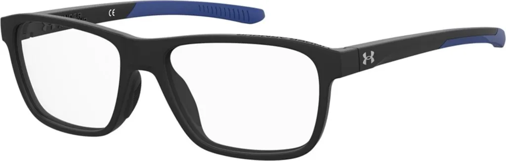 Monture de lunettes de vue enfant Under Armour UA 9008 Rectangulaire