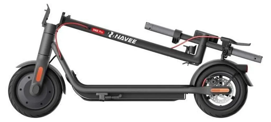 Trottinette électrique Navee V40i-E - Engin de déplacement personnel