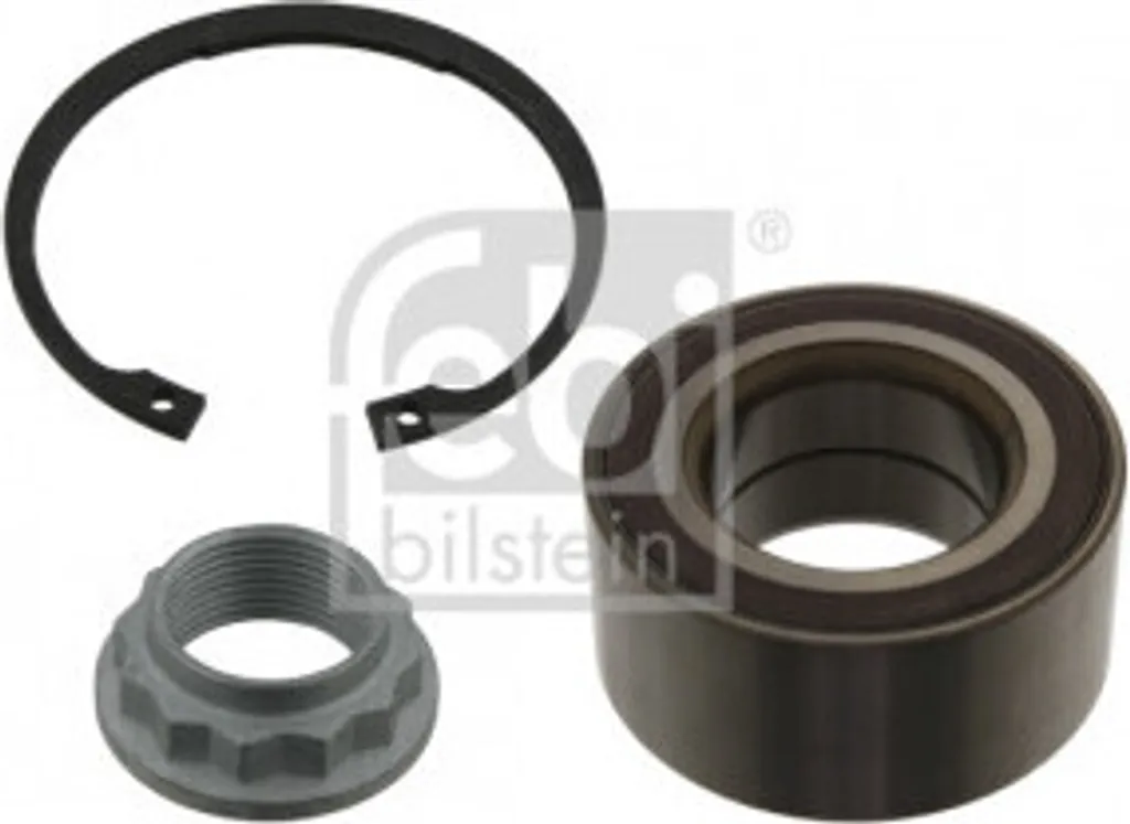 Roulement roue arrière BMW F31 F34 GT OE 33416792361 Qualité Premium