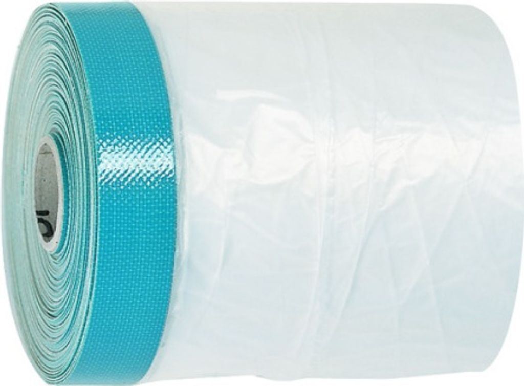 Storch CQ UVX 30 mm, 55 cm x 20 m HDPE Folie 0,02 mm