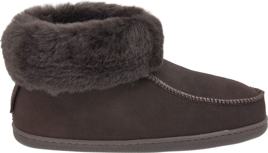 Vanuba Peppin Lammfell Hausschuhe Damen Schuhe - Badelatschen Damen Hausschuhe - Leder Wolle Pantoffeln Damen - Bequeme Schuhe Damen Lammfell-Hauss...