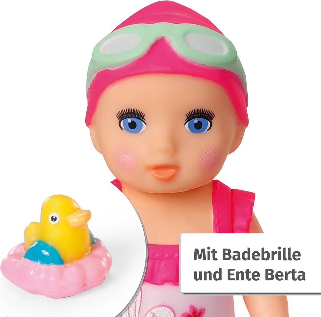 Minis - Playset Badewanne mit Amy Produktbild 13