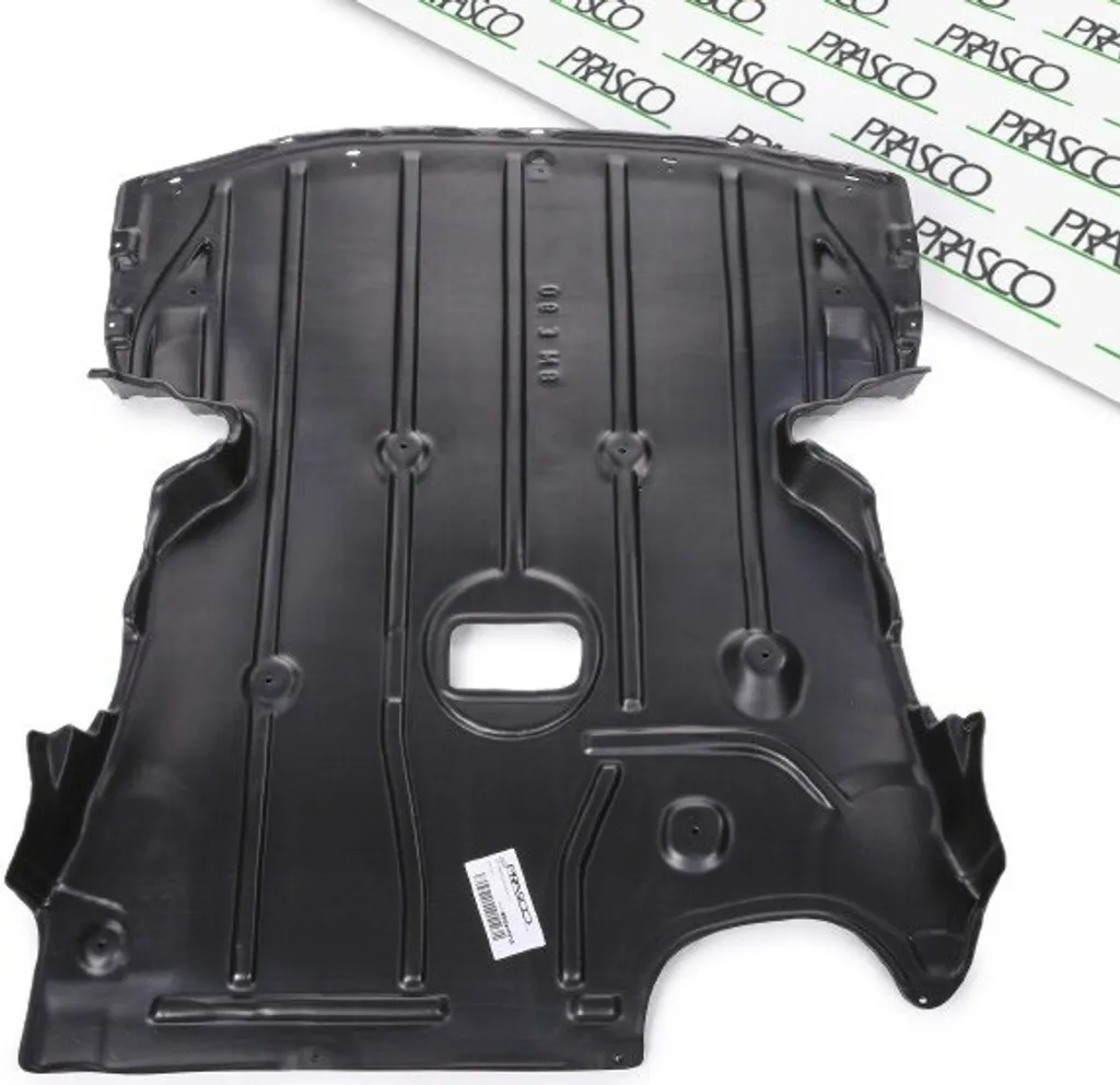 Cache sous moteur BMW E90 E91 anti bruit et projections PRASCO BM0241910