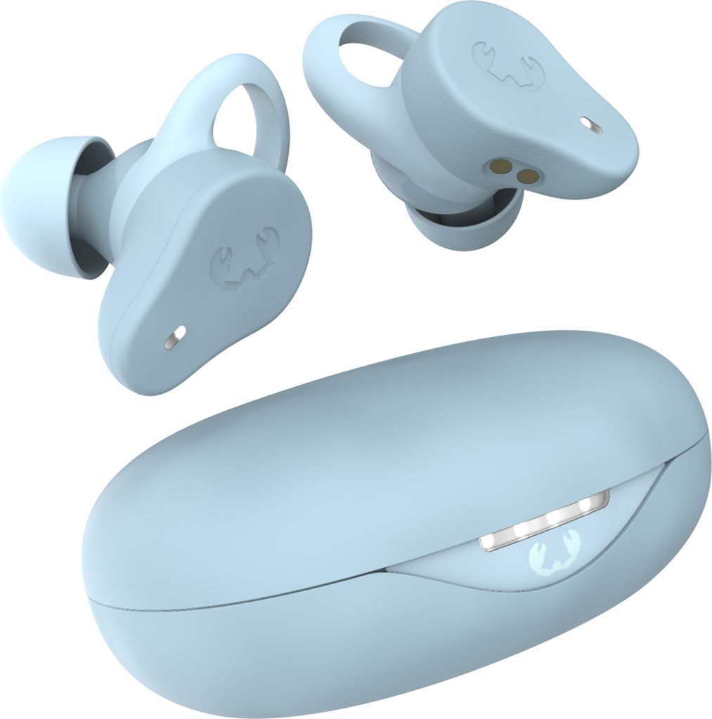 Fresh 'n Rebel Twins Move, True Wireless Stereo (TWS), Sport, Kopfhörer, Hellblau