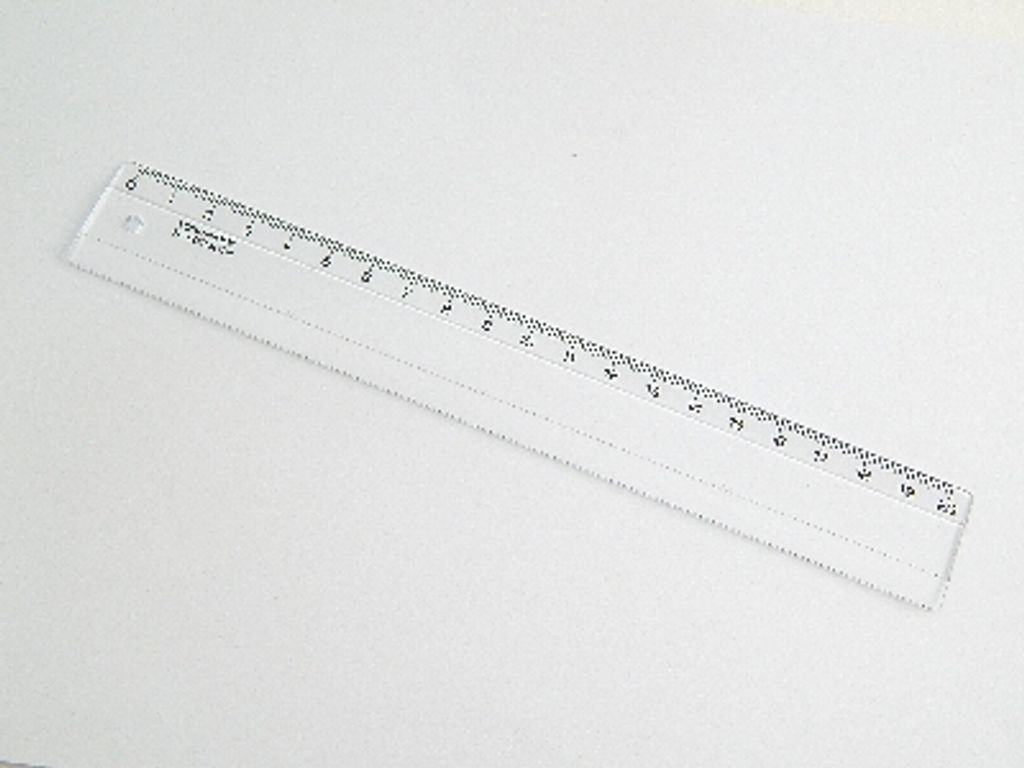 Koh-I-Noor Linijka 20 cm - precyzyjna do szkoły i domu