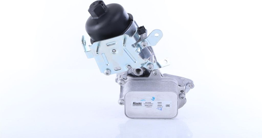 Ölkühler, Motoröl NISSENS 91326