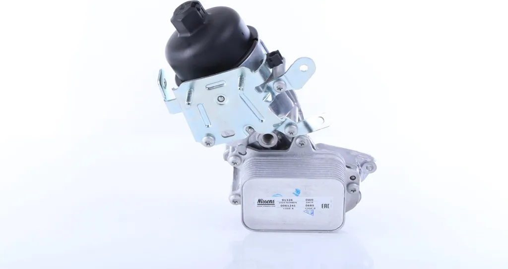 Radiateur d'huile moteur pour Toyota Proace et Citroën Jumpy - Qualité OE