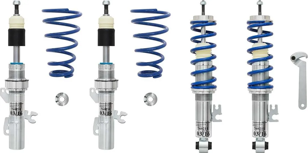 Combinés filetés JOM pour Mini Cooper/One R50 R53 - Kit Suspension
