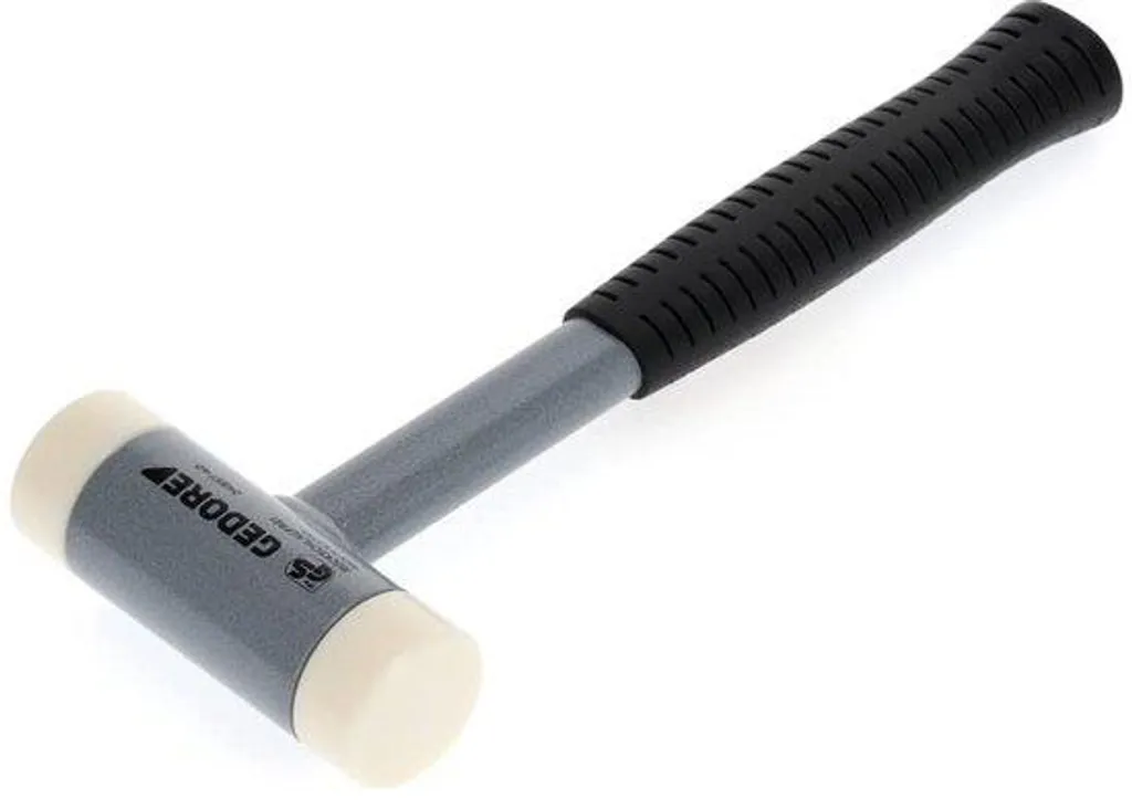 Marteau souple de montage Ø 40 mm idéal pour menuiserie et mécanique