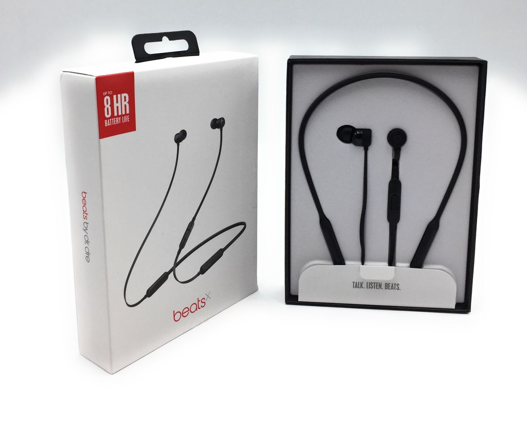 売れ筋がひ！ Beats Beats - X ワイヤレスイヤホン 8HR iPhone 