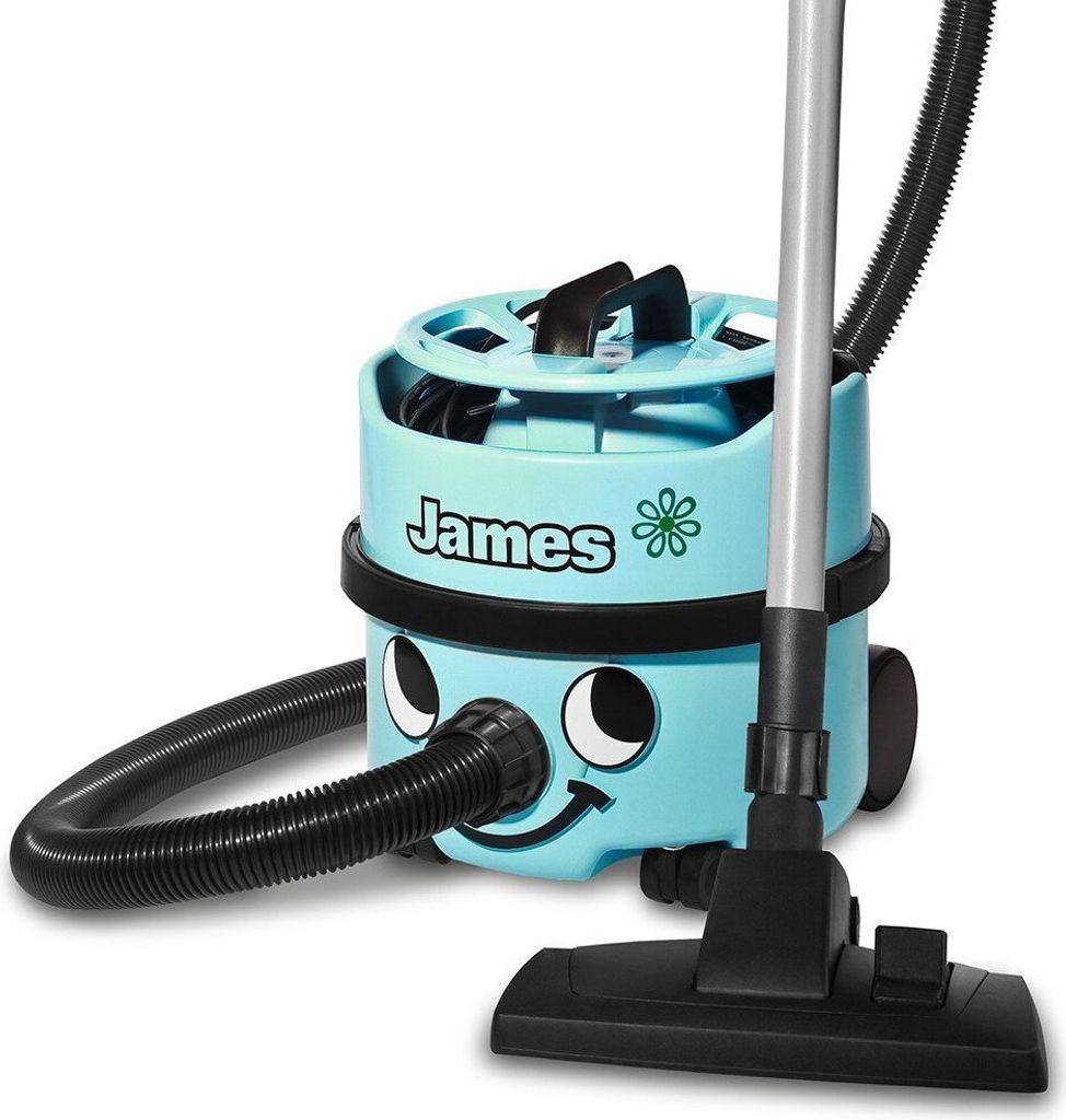 Numatic JVP180-11  James Staubsauger, 620 Watt, Produktbild 22