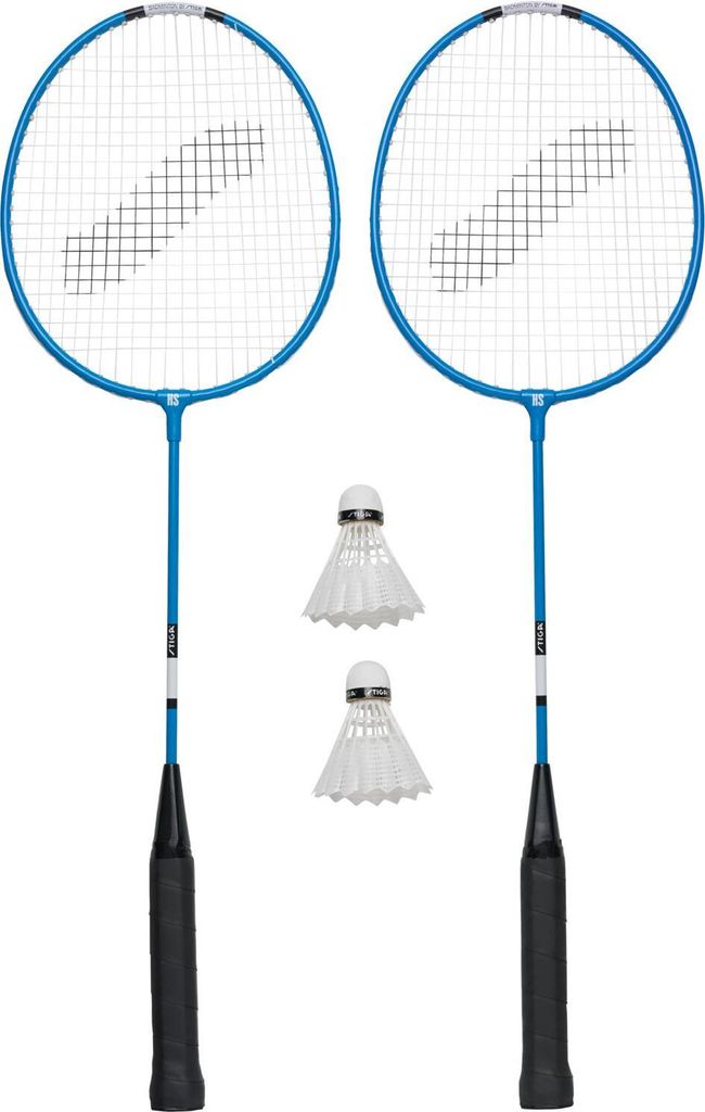 Stiga Two Player Badminton Set