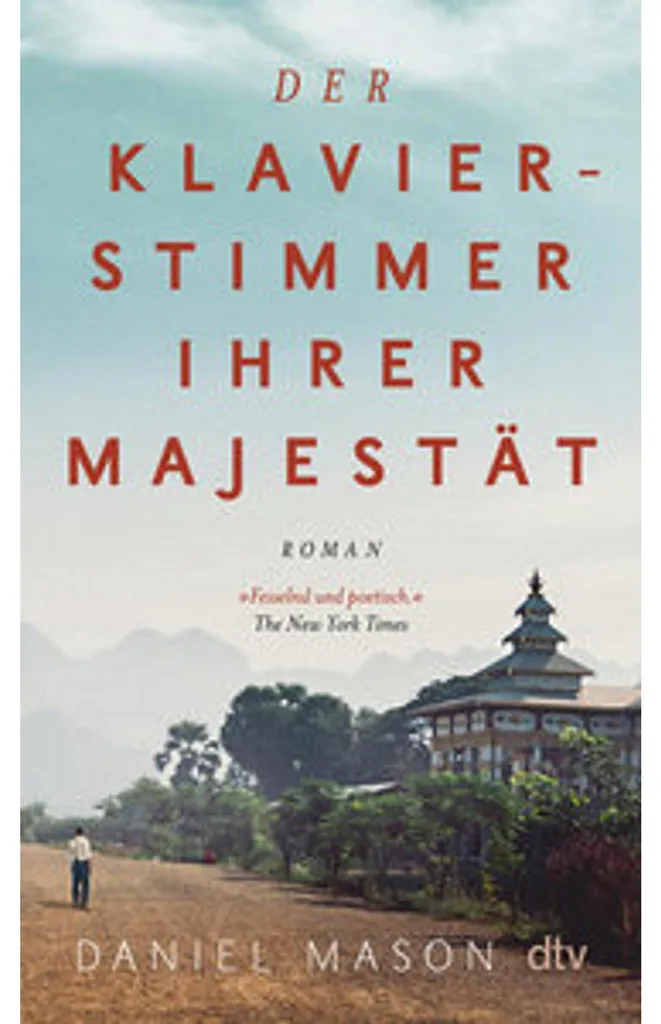 Livre Der Klavierstimmer Ihrer Majestät pour amateurs de musique classique