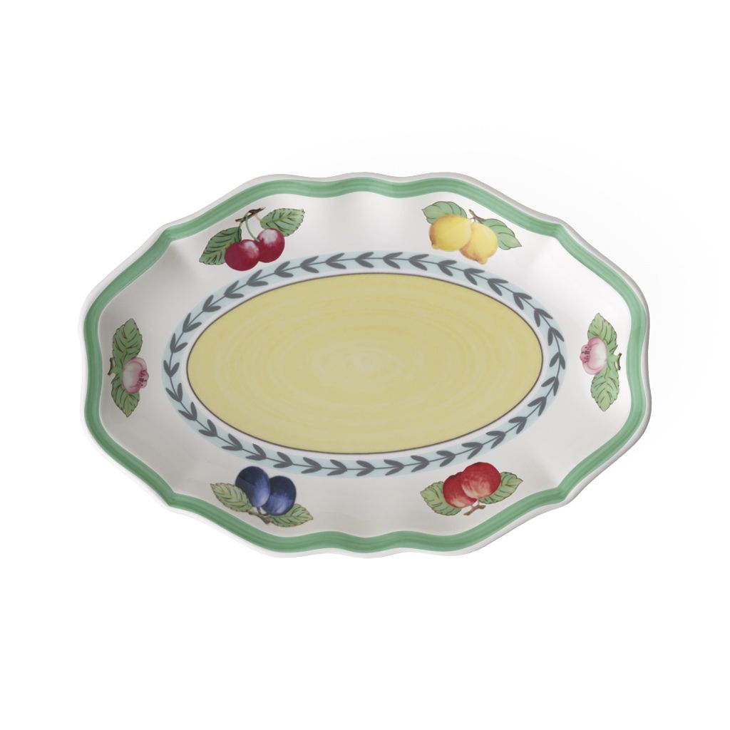 Villeroy & Boch 1022813570, servírovacia misa, Porcelán, Obrázok produktu 