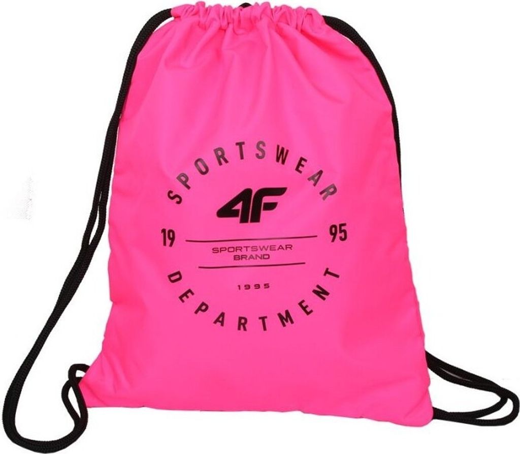 Borsa, zaino 4F 4FJWSS24AGYMF081 55S Pullunder 4f Größe: rosa,