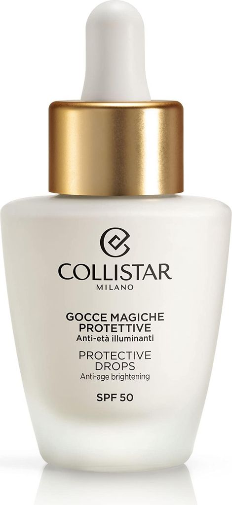 Collistar Gocce Magiche Protettive SPF 50 Viso 30 ml Immagine del prodotto 