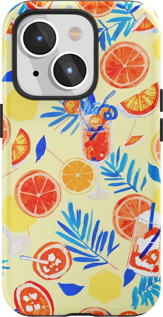 iPhone 14 Plus Schutzhülle mit MagSafe, stoßfest – Handyhülle Case Schutz