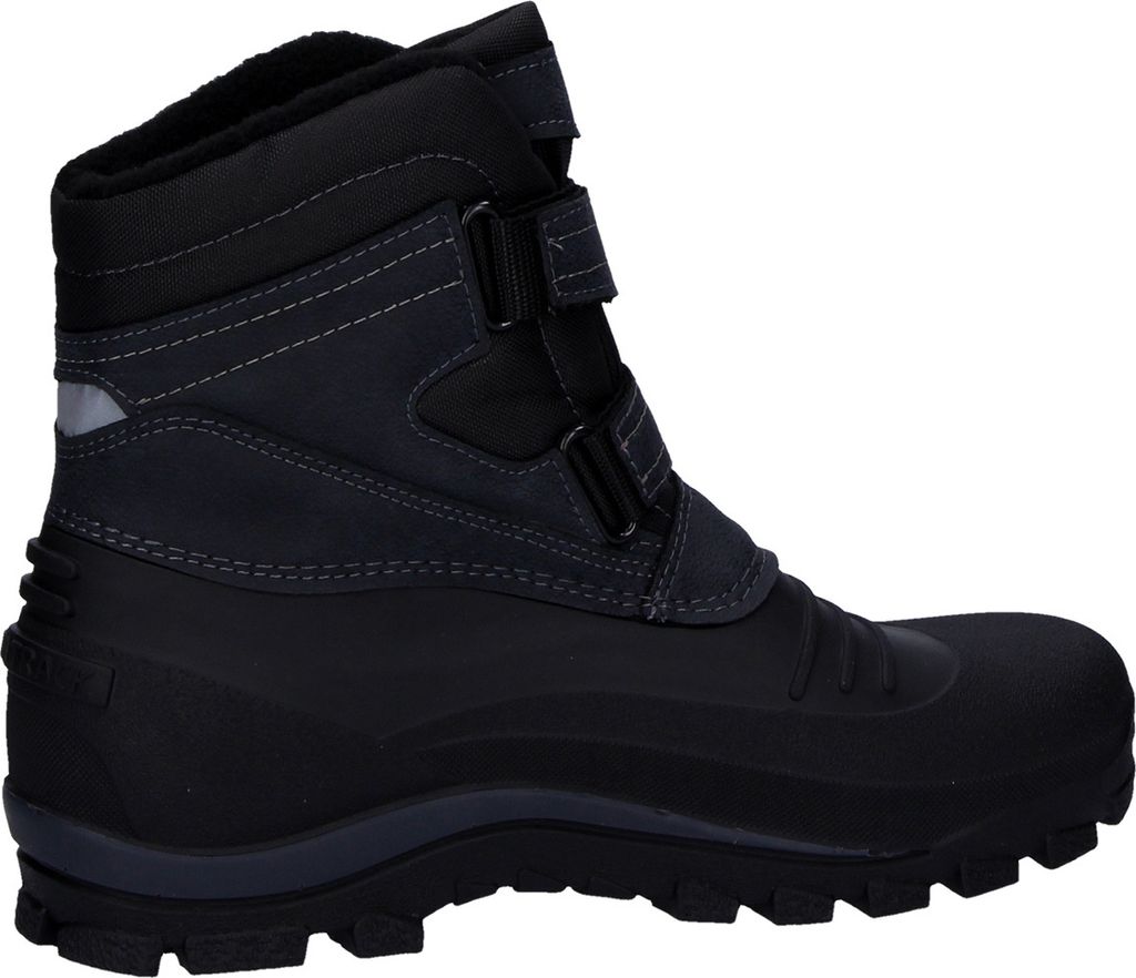 Spirale Tove Klettstiefel schwarz Gr. 45 Produktbild 5