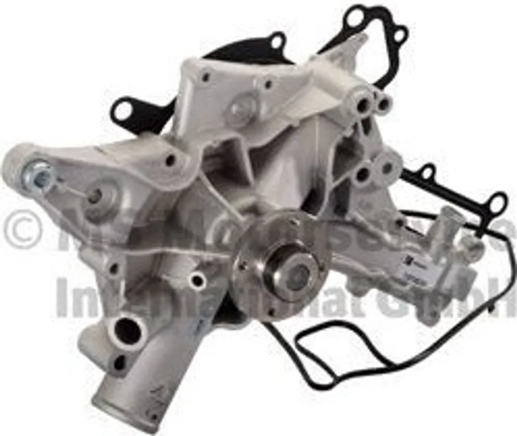 Pompe à eau additionnelle pour refroidissement moteur BMW Série 3 et Golf