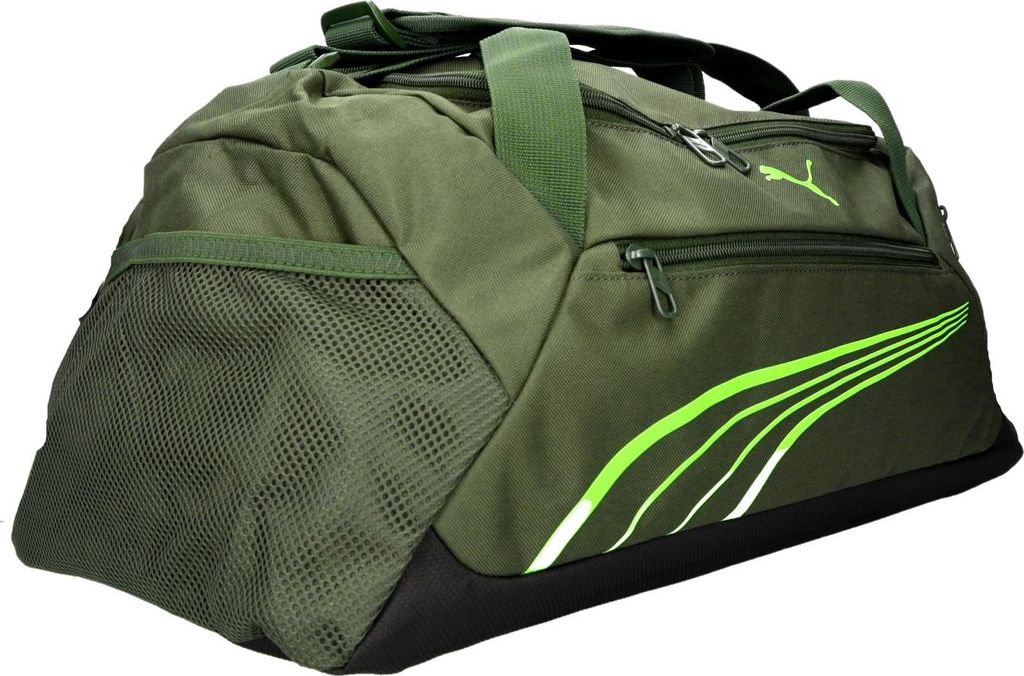 Puma Fundamental Small Sportsbag 34 Liter Sporttasche Produktbild 