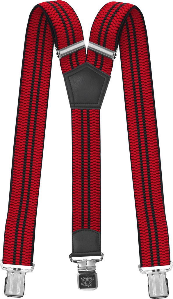 Fabio Farini - 1 Stück 4cm Breites Y-Design verstellbar mit Produktbild 