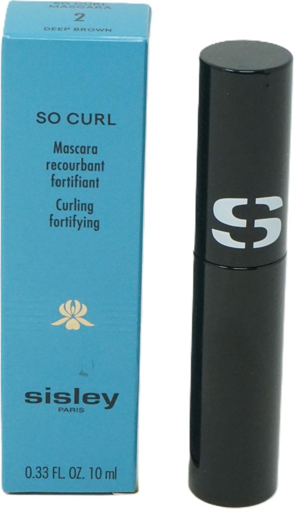 Sisley Paris So Curl Mascara 2 Deep Brown 10 ml