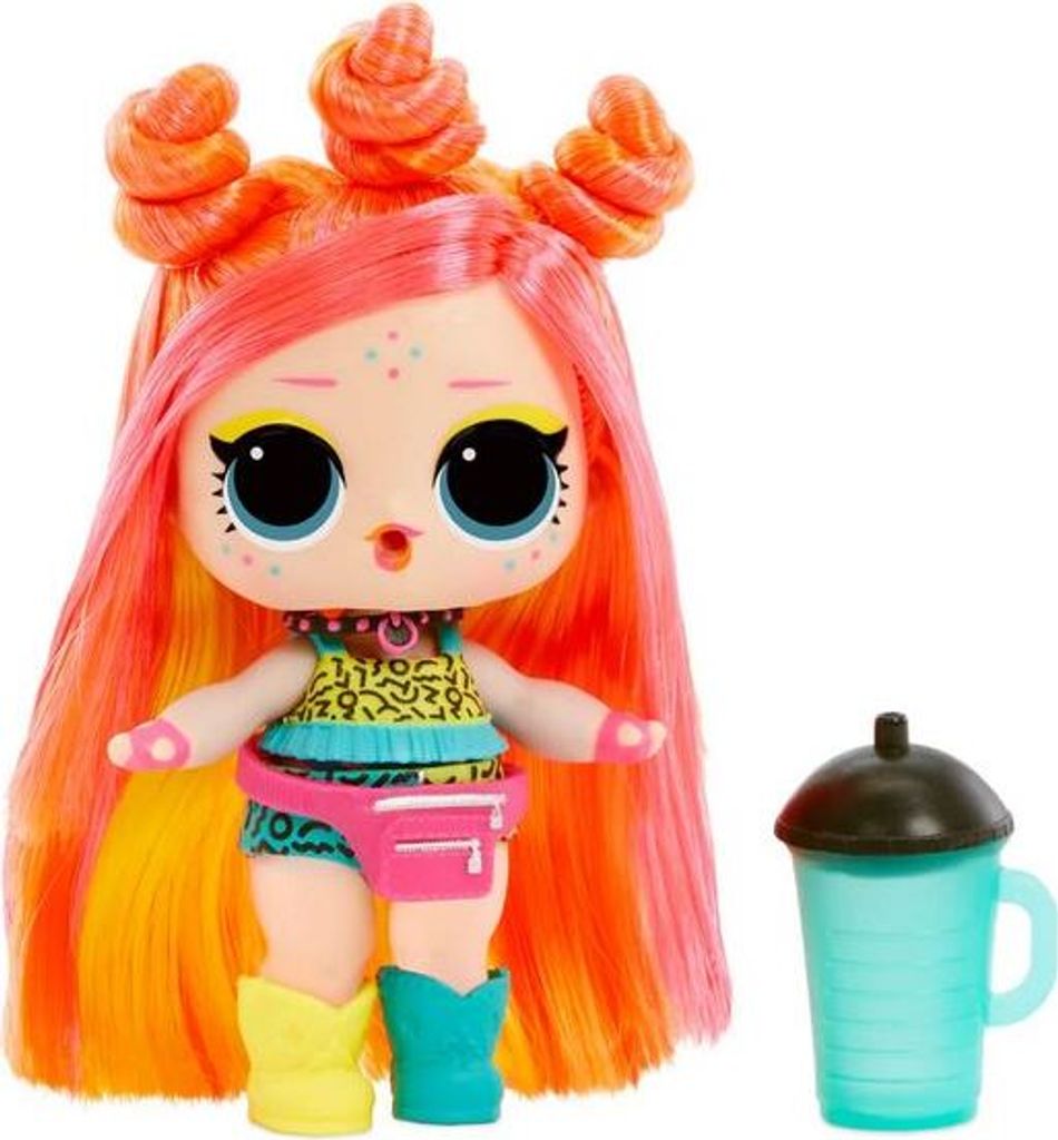 L.O.L. Surprise! Hair Hair Hair Tots, Mini-Puppe, Weiblich, Produktbild 