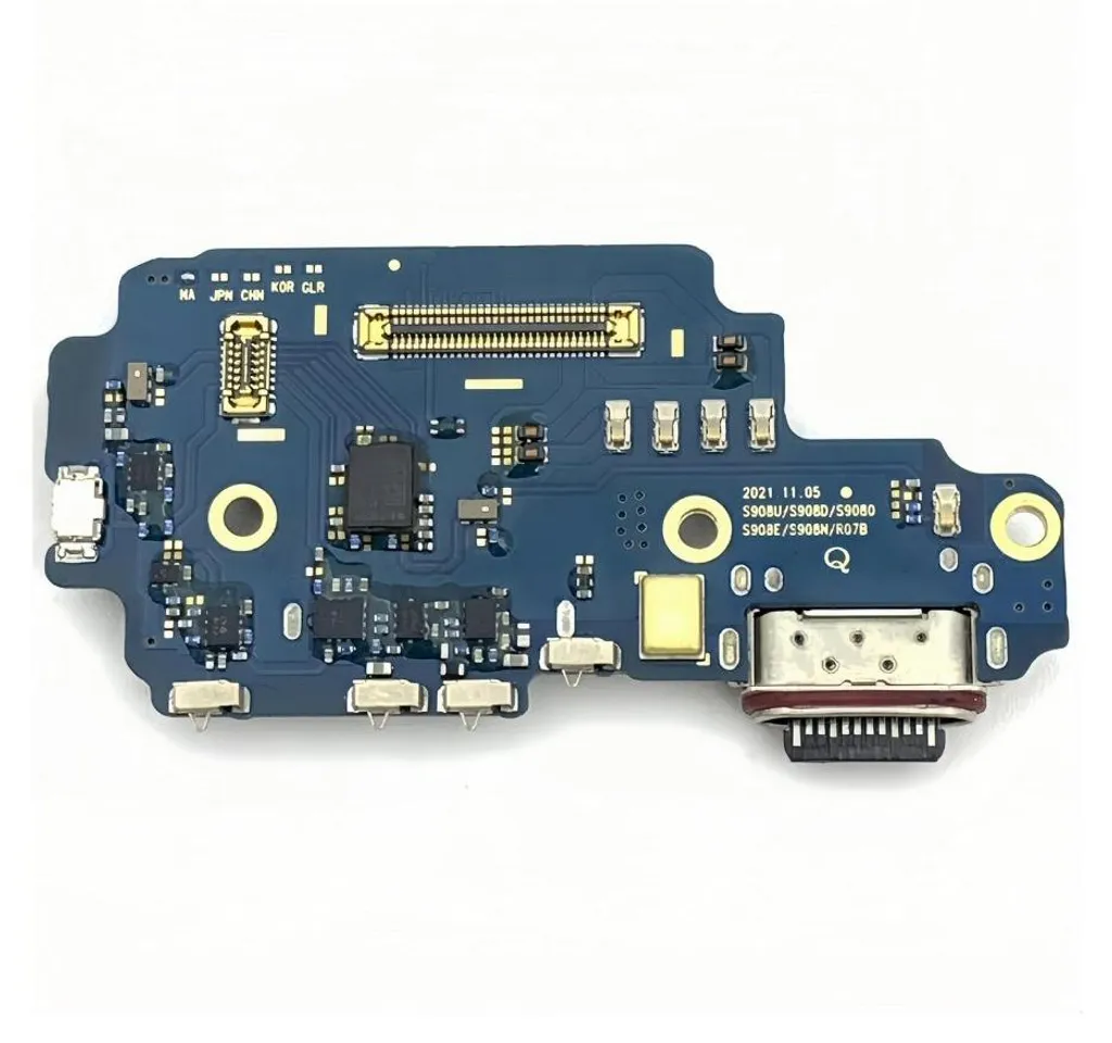 Connecteur de charge Samsung S22 Ultra pour réparer la charge