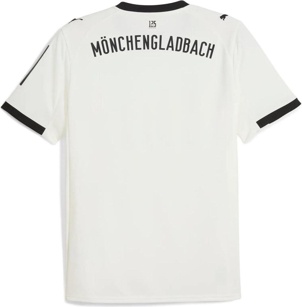 Puma Kinder Borussia Mönchengladbach Home Jersey Jr. Produktbild 