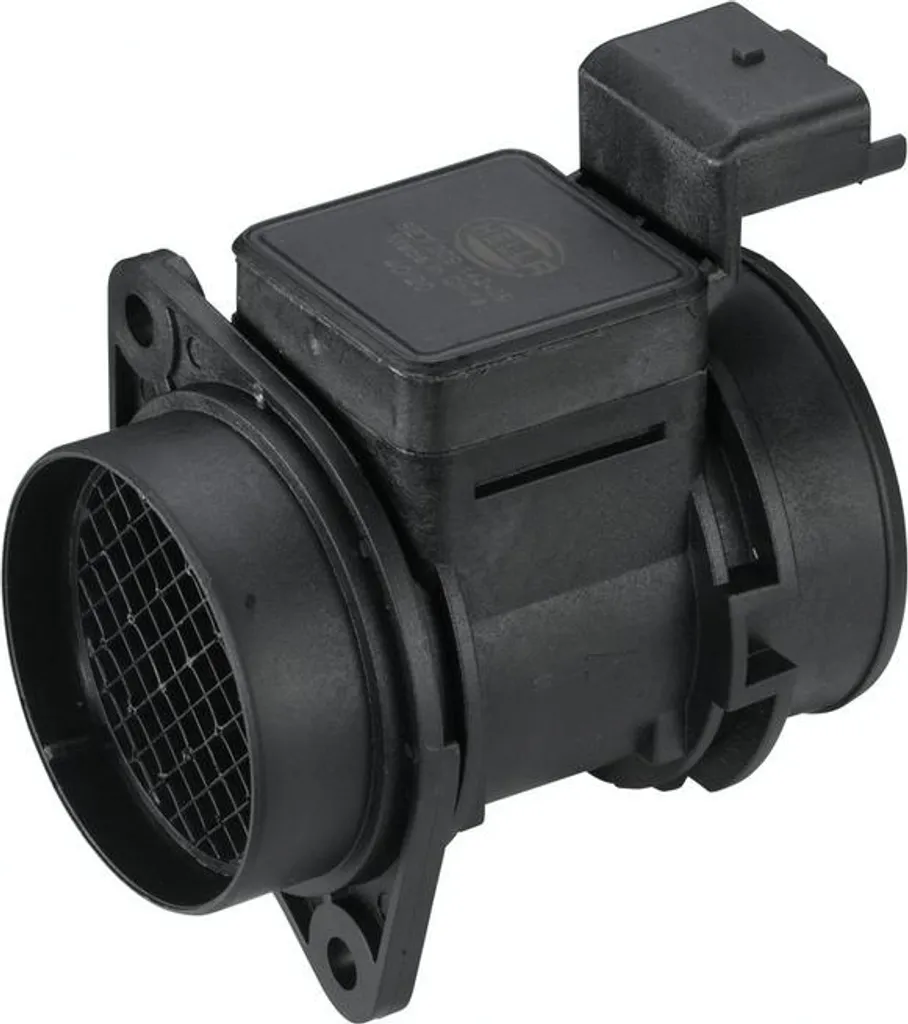 Débitmètre de masse d'air massique 6 pôles vissé pour CITROËN C3 HELLA
