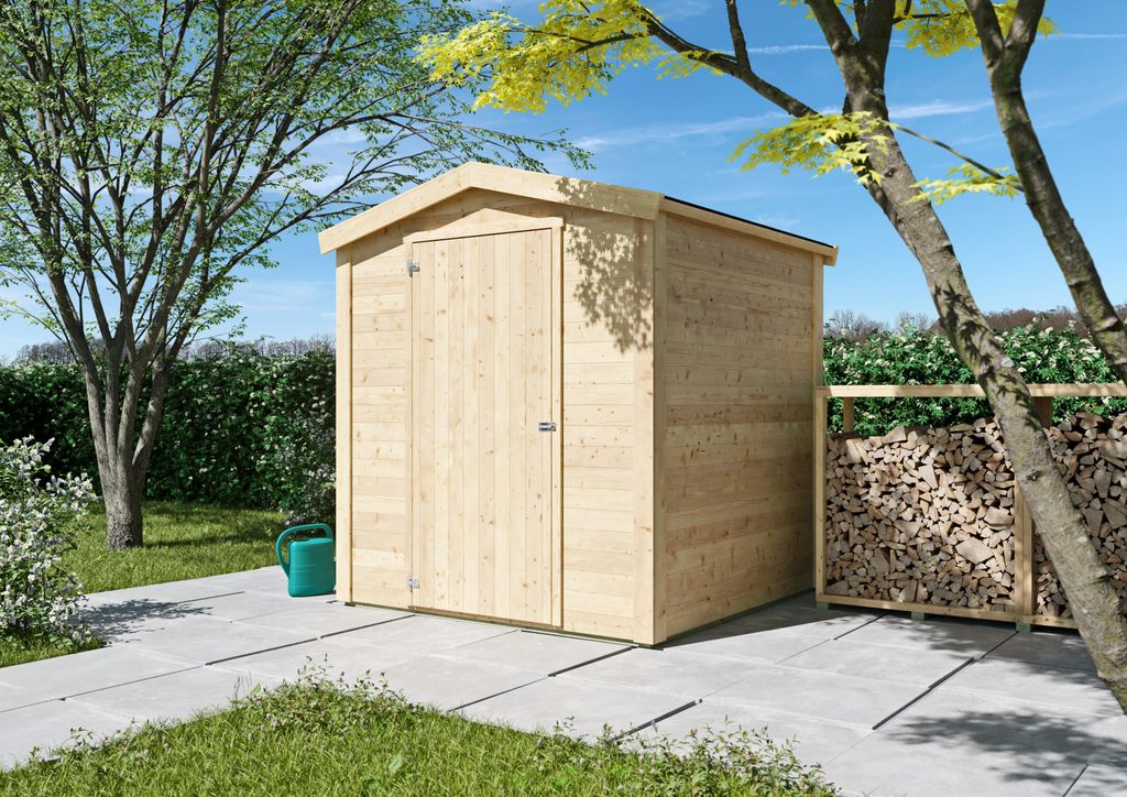 Gerätehaus Carlsbad V 1,79x1,76 m