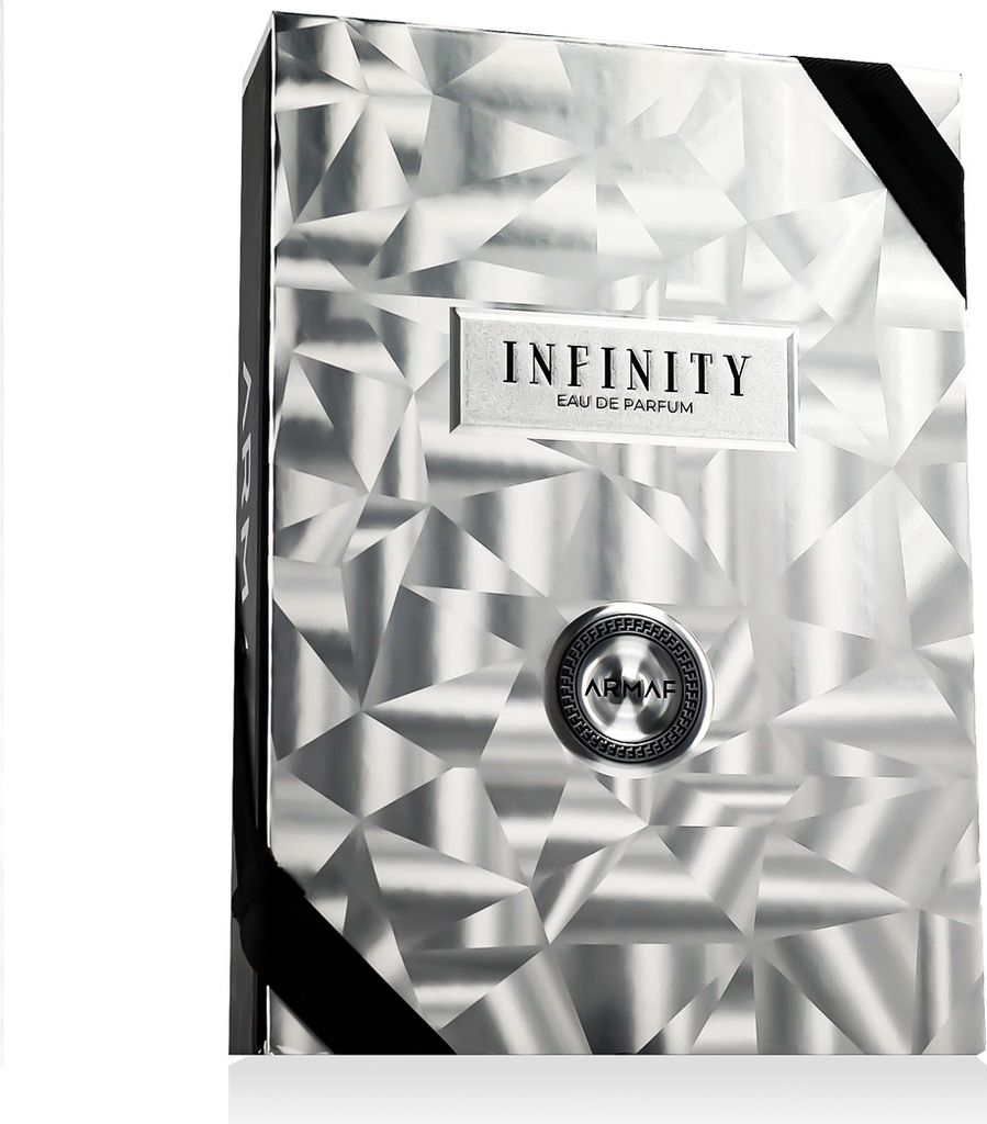 Armaf Infinity Silver EDP 105 ml UNISEX Image du produit 
