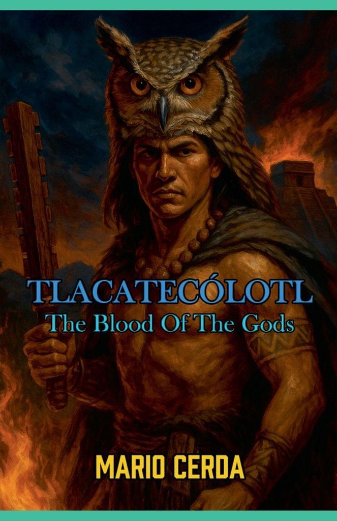 Vol. II The blood of the gods, Tlacatecólotl